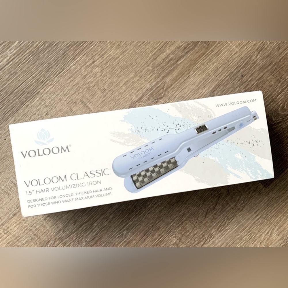 VOLOOM CLASSIC 1-1/2 Inch